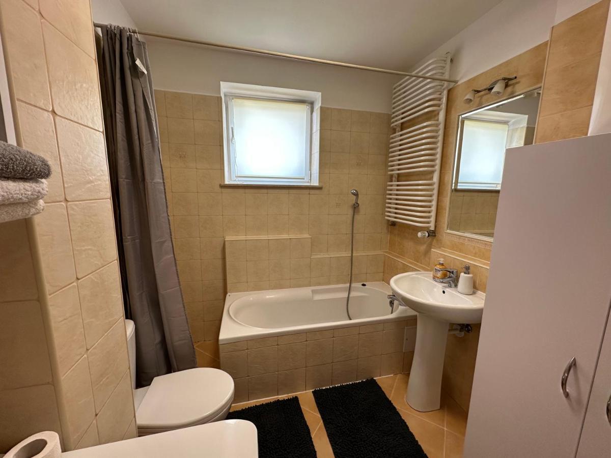 Apartament #Widokowa Fv Parking Balkon Rzeszów Kültér fotó
