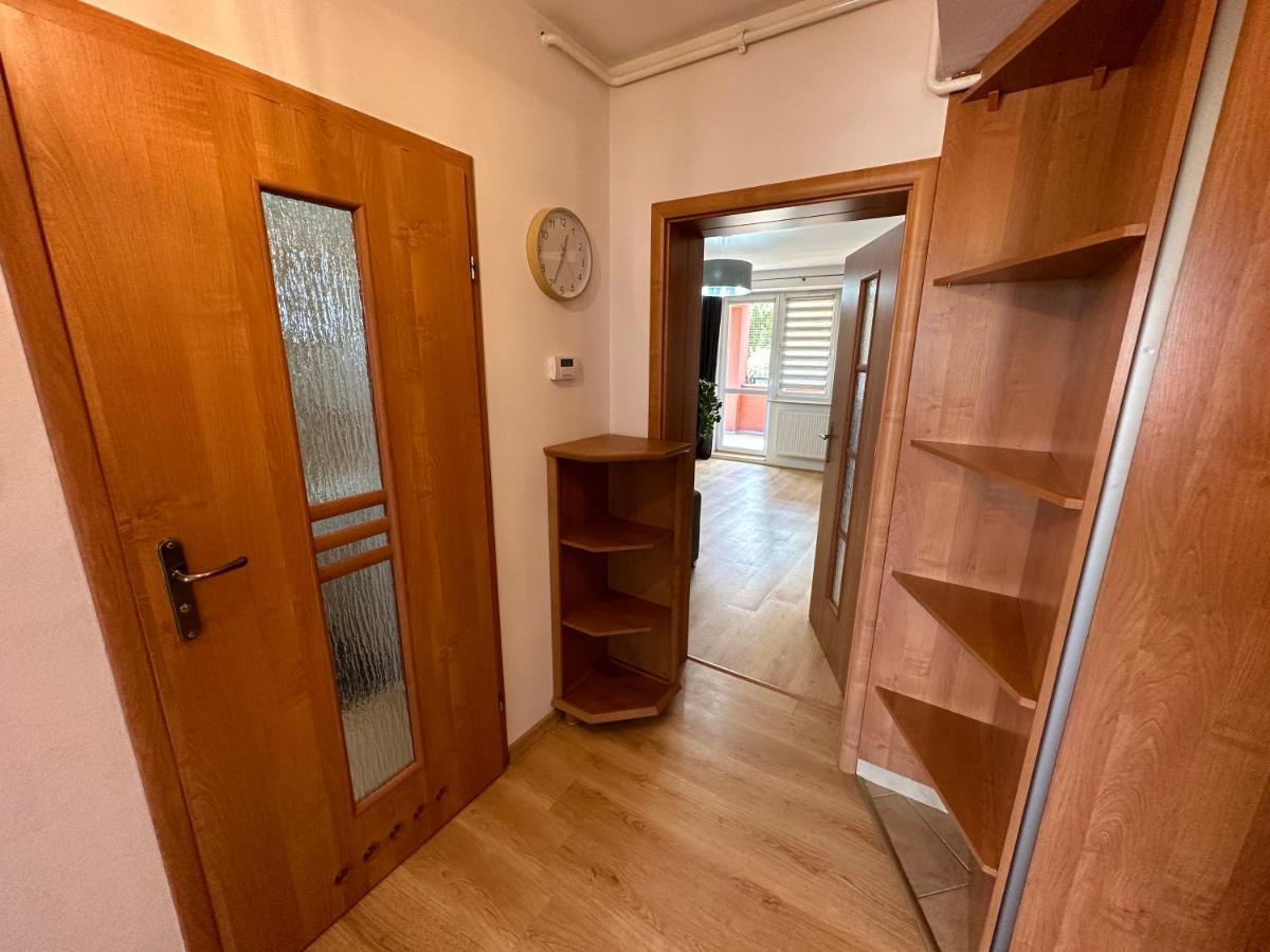 Apartament #Widokowa Fv Parking Balkon Rzeszów Kültér fotó